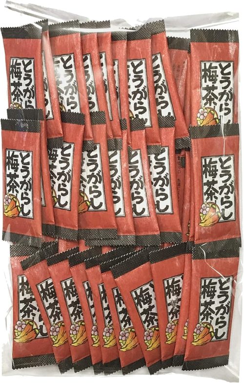 マン・ネン カプサイシン入りとうがらし梅茶