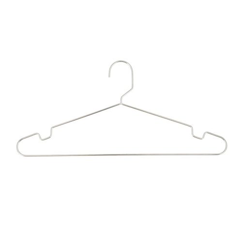 ニトリ(NITORI) オールステンレスシャツハンガー ラプラタ 8500758