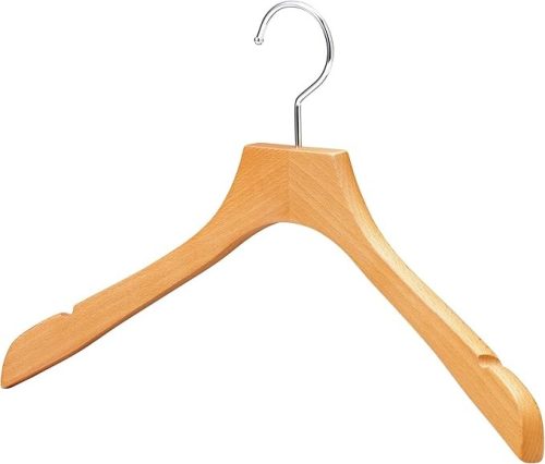 ナカタハンガー(NAKATA HANGER) AUT-09C レディスシャツハンガー