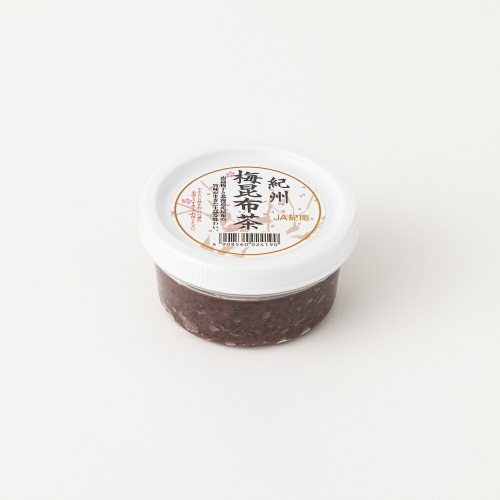 紀南農業協同組合 紀州梅昆布茶