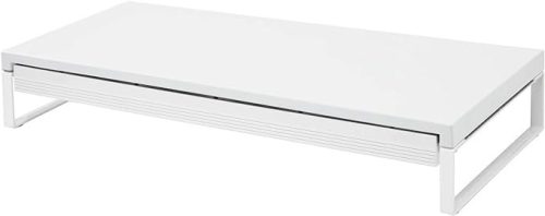 リヒトラブ(LIHIT LAB.) 机上台 引き出し付き A-7338