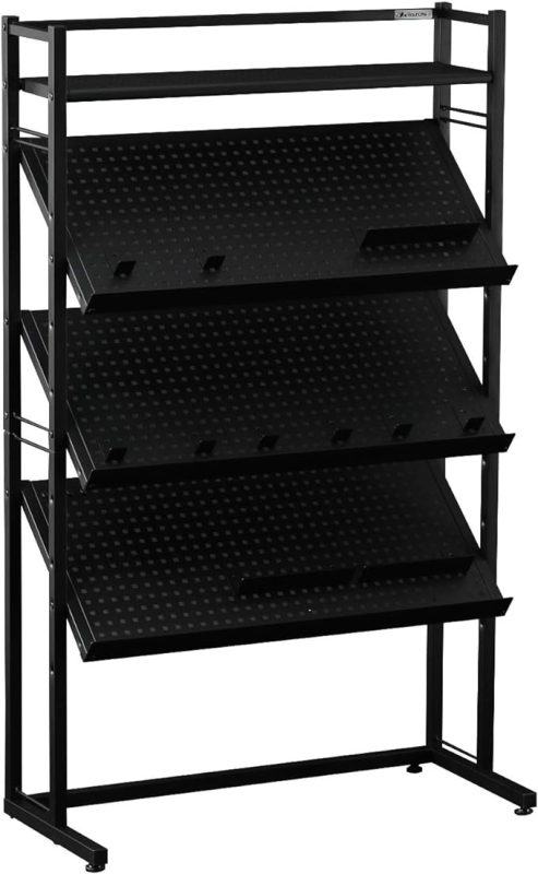 バウヒュッテ(Bauhutte) ゲーム機ディスプレイラック BHS-800G