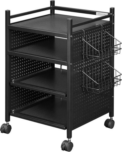 バウヒュッテ(Bauhutte) ゲーム機収納ラック スタンダードタイプ BHS-380G