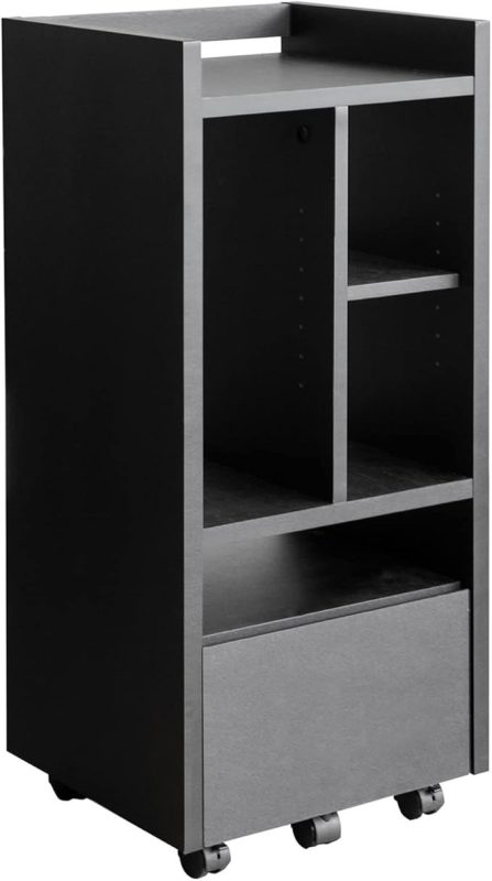 宮武製作所(MIYATAKE) ゲームラック REGABO 本体縦置きタイプ GRK-001