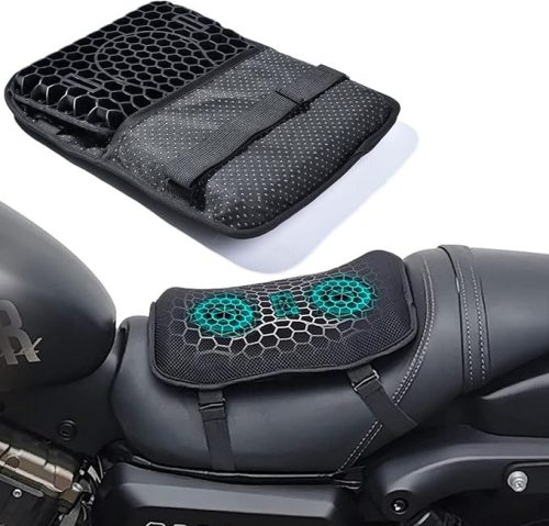 E-FINDS バイクシートクッション 前&後席用