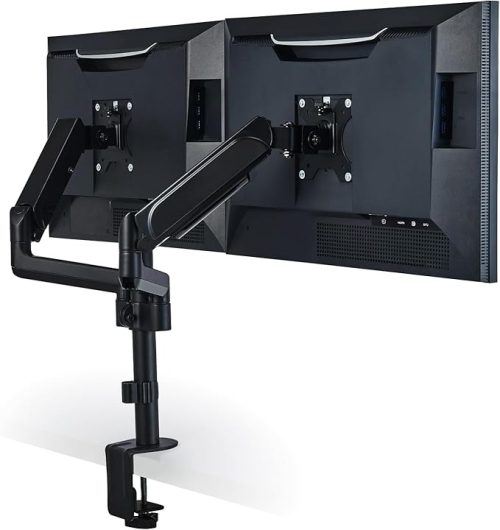 エレコム(ELECOM) ガススプリング式モニターアーム DPA-DS07