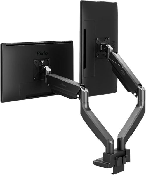 ピクシオ(Pixio) Monitor Arm Dual PS2D