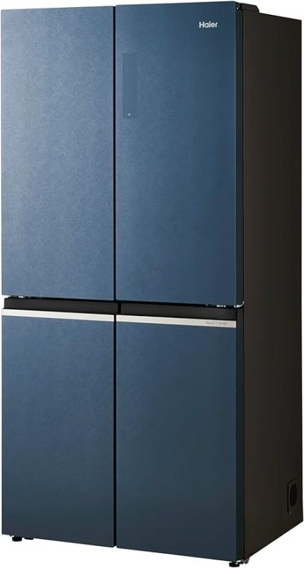 ハイアール(Haier) 470L 冷凍冷蔵庫 JR-GX47A