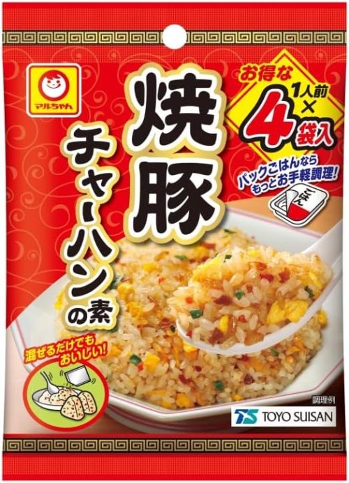 東洋水産 焼豚 チャーハンの素