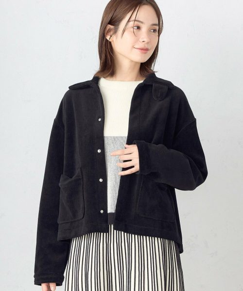 コムサイムズ(COMME CA ISM) CPO ジャケット