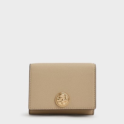 チャールズ&キース(CHARLES & KEITH) ブレアメタリックアクセント ショートウォレット