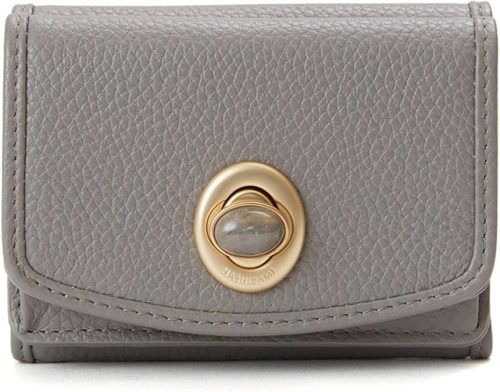 ハシバミ(HASHIBAMI) 天然石 ミニウォレット