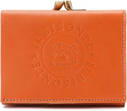 イルビゾンテ(IL BISONTE) トリフォルドウォレット