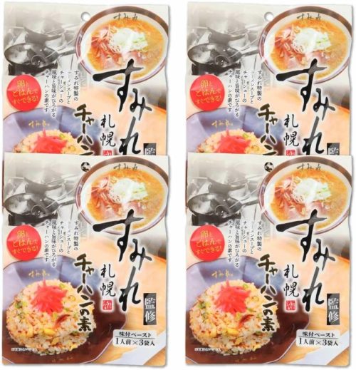 札幌食品サービス 札幌すみれ監修 チャーハンの素