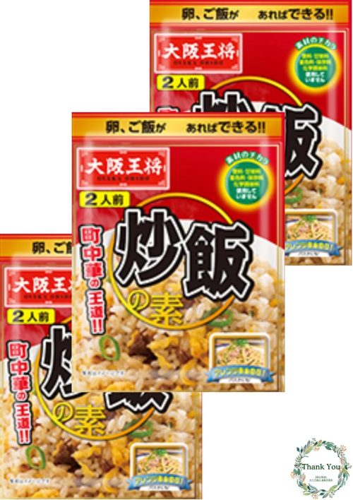 イートアンドフーズ 大阪王将 炒飯の素