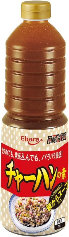 エバラ食品工業 厨房応援団 チャーハンの素