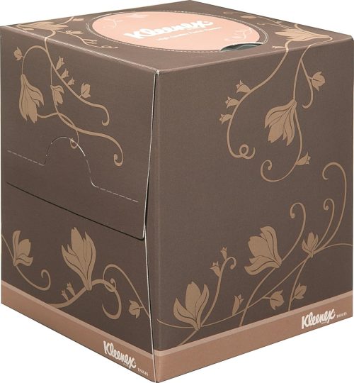 日本製紙クレシア(NIPPON PAPER CRECIA) クリネックス ティシュー デ グランデ 96W