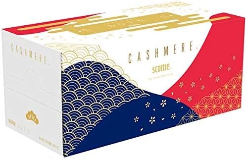 日本製紙クレシア(NIPPON PAPER CRECIA) スコッティ カシミヤ 寿