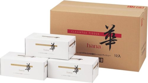 トーヨ ローションティシュー華 200組 12入