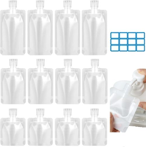 YOMIMI シャンプー小分け パウチ容器