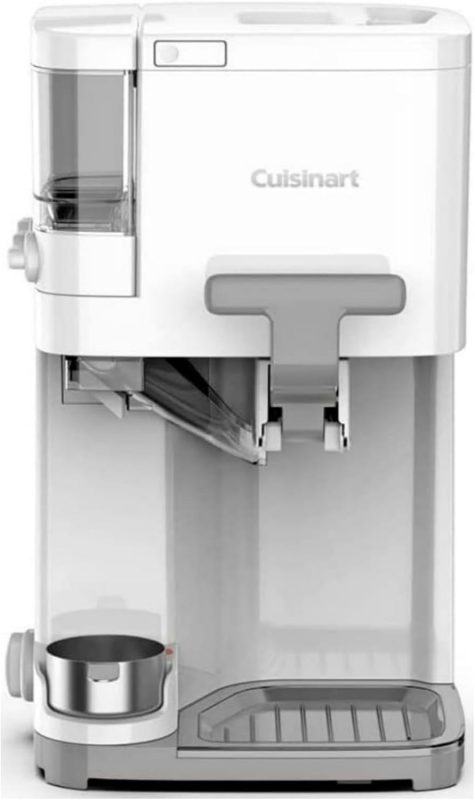 クイジナート(Cuisinart) ソフトクリームメーカー Ice-45 2010