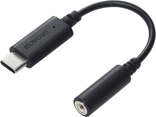 エレコム(ELECOM) USB Type-C - 3.5mm変換ケーブル MPA-C35D2