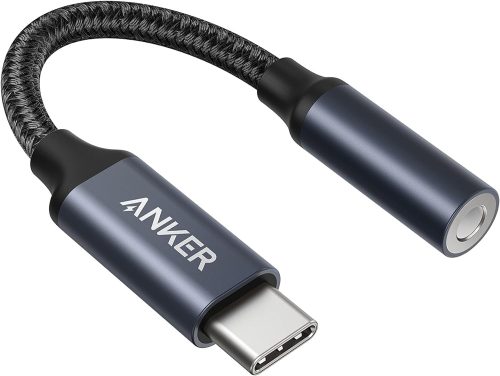 アンカー(ANKER) Anker USB-C & 3.5 mm オーディオアダプタ A81950Z1