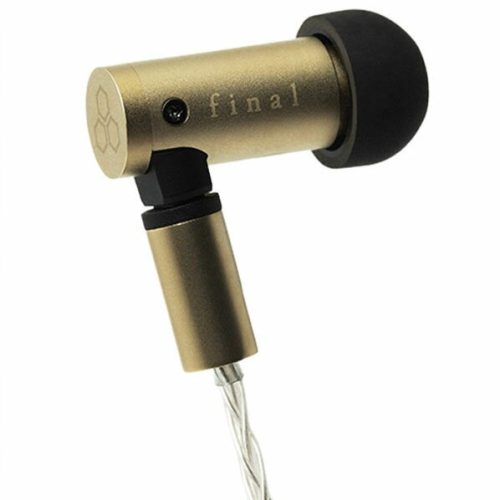 ファイナル(final) 有線イヤホン S5000