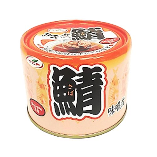 天長食品工業(TCF) 鯖味噌煮 缶詰