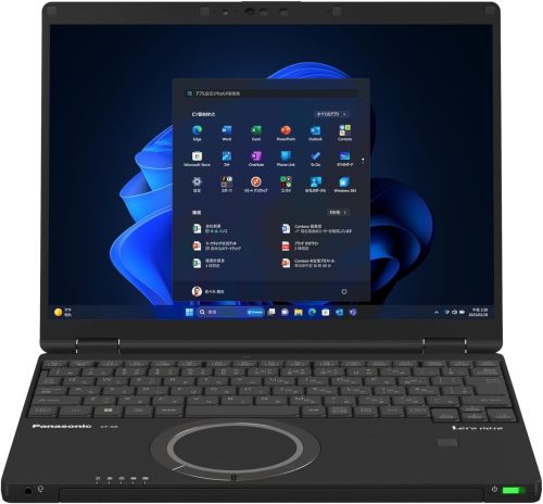RyujiPanasonic LETS NOTE パナソニックレッツノート モバイルパソコン「Let's note」法人向け新シリーズ「FV3」発売