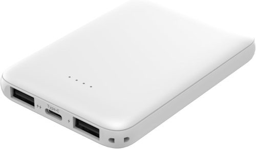 HIDISC 5000mAh モバイルバッテリー HD2-MBTC5000 	2023