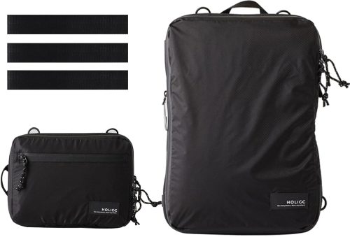 ホリック(HOLICC) PackBag+