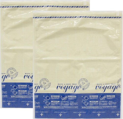 東和産業 VO 押すだけ衣類圧縮パック L2P