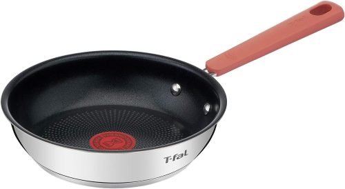ティファール(T-fal) オプティスペースIHステンレス フライパン 20cm G72902