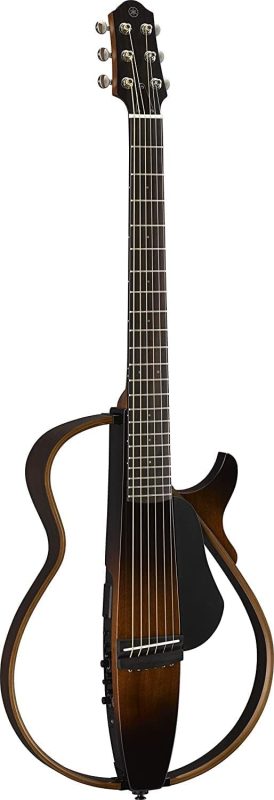 ヤマハ(YAMAHA) サイレントギター SLG200S
