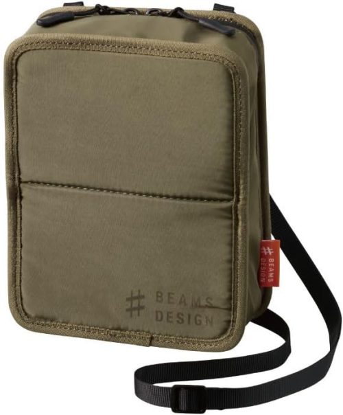 ビームスデザイン(BEAMS DESIGN) トラベルガジェットサコッシュ GW-BD42
