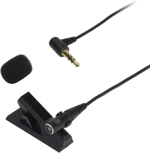 オーディオテクニカ(audio-technica) モノラルマイクロホン AT9904