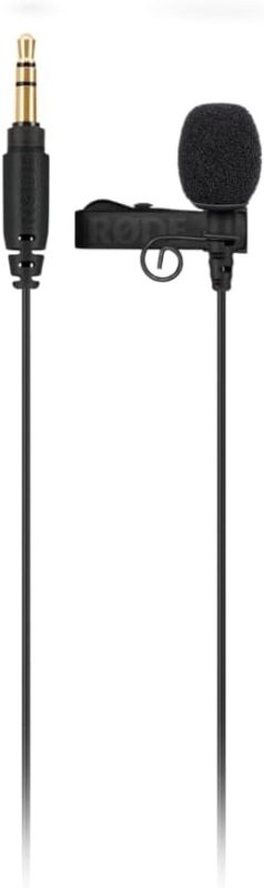 ロード(RODE) ラベリアマイク Lavalier GO