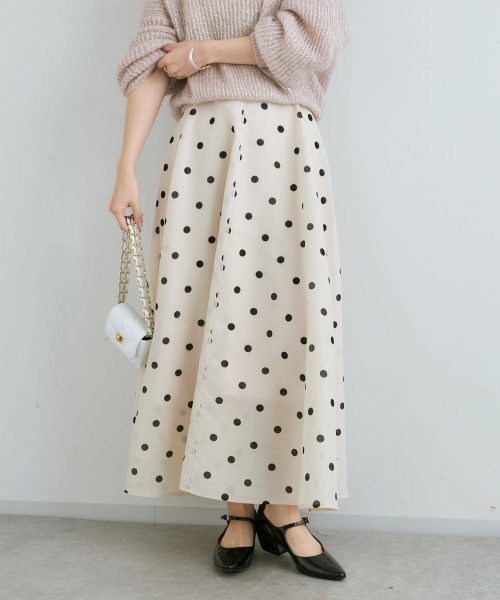 ラブティックボンボン(La boutique BonBon) 最強愛され オーガンサーキュラースカート