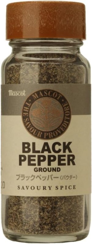 ヤスマ ブラックペッパー パウダー