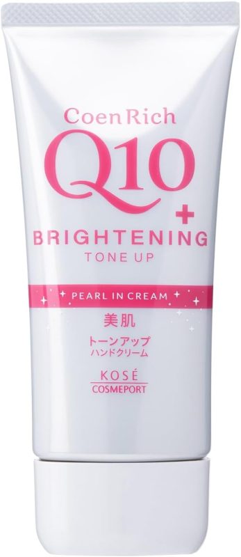 コエンリッチ トーンアップ ハンドクリーム