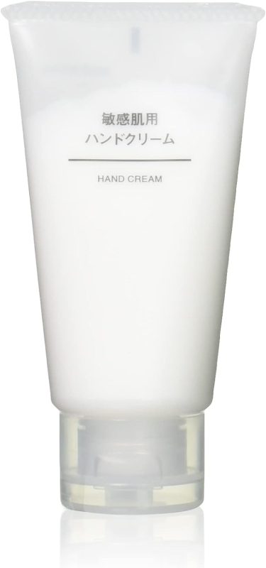 無印良品 敏感肌用ハンドクリーム