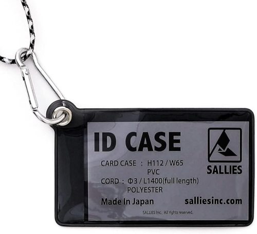 サリーズ(SALLIES) IDケース