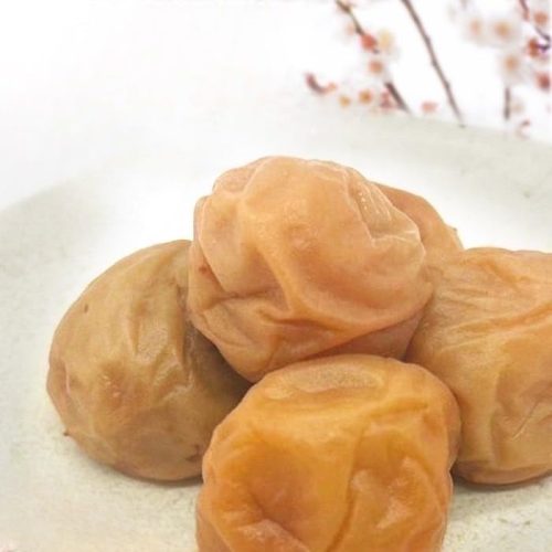 NKファーム 無添加しらぼし梅 塩分15%