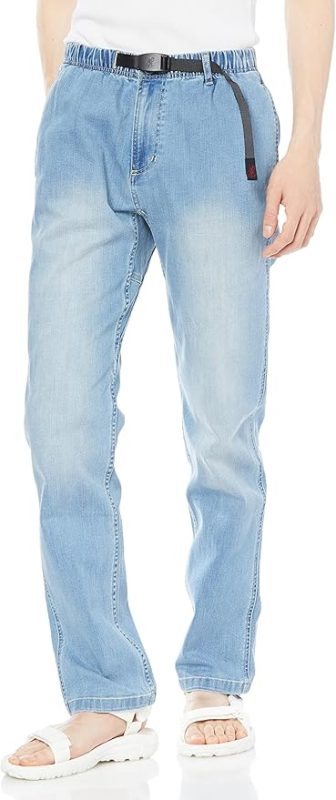 グラミチ(GRAMICCI) ストレッチデニムNNパンツ