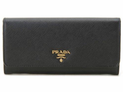 プラダ(PRADA) サフィアーノレザー 財布 1MH132_QWA