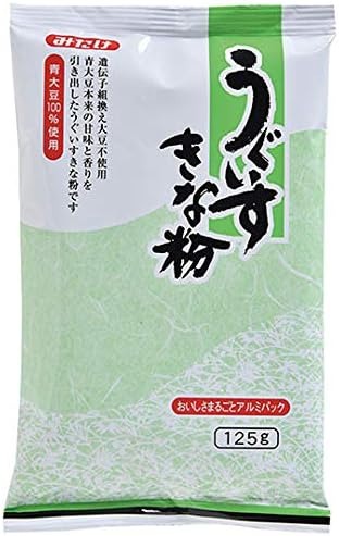 みたけ食品工業 うぐいすきな粉