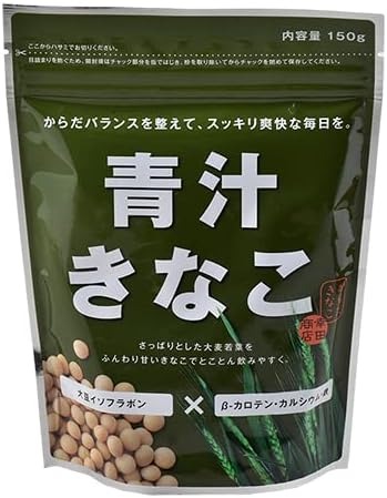 幸田商店 青汁きな粉