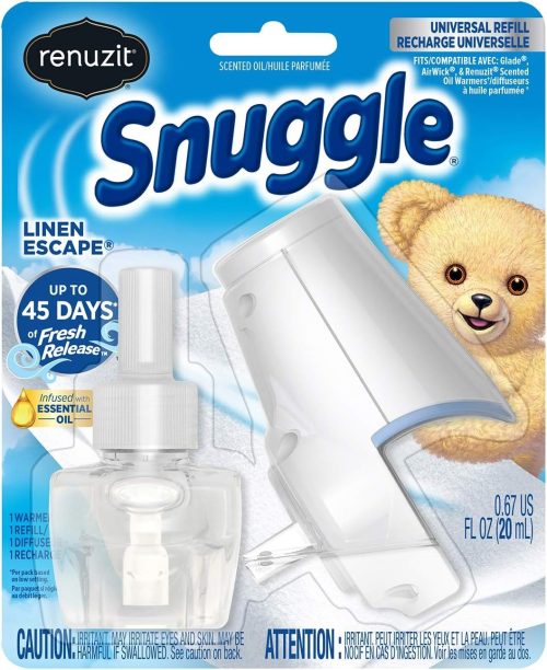 スナッグル(Snuggle) リナジット ルームフレグランス