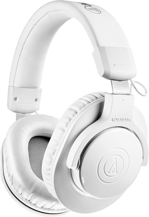 オーディオテクニカ(audio-technica) ワイヤレスヘッドホン ATH-M20xBT